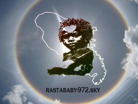 Rasta Baby dans le ciel de madinina !!!